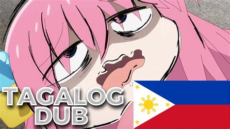 Glitch in Tagalog .